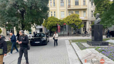 Неправилно паркиране